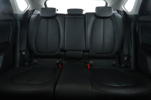 Interior asiento trasero