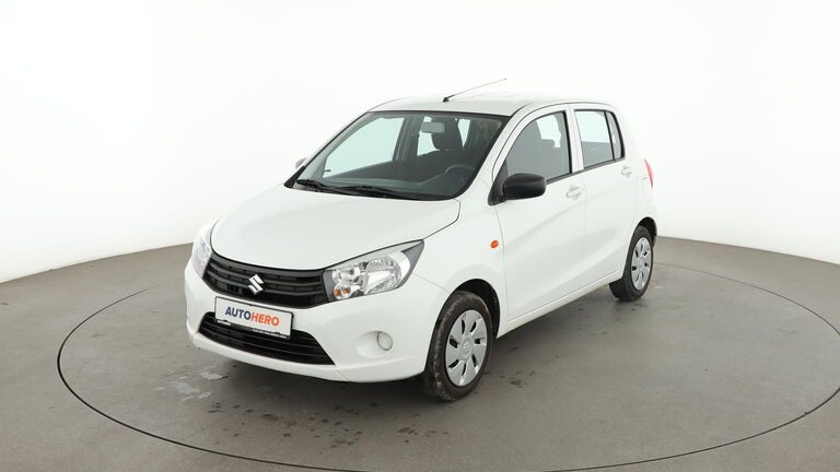 Suzuki Celerio