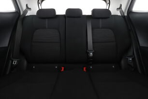 Interior asiento trasero