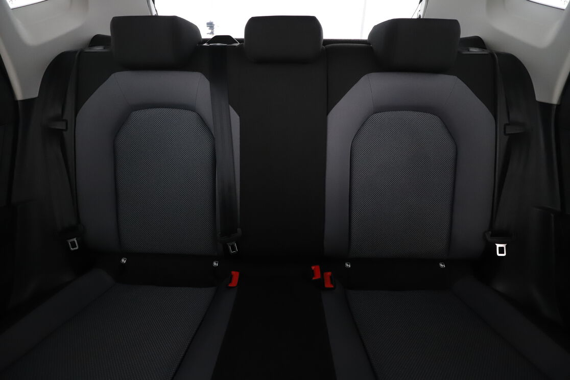 Interior asiento trasero