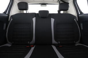 Interior asiento trasero