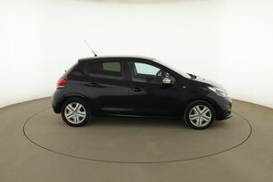 Extérieur côté droit