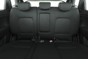 Interior asiento trasero