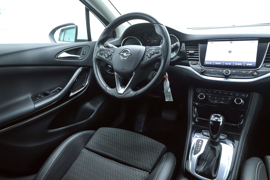 Opel Astra K 1.4 SIDI Turbo Innovation Start/Stop, Benzyna