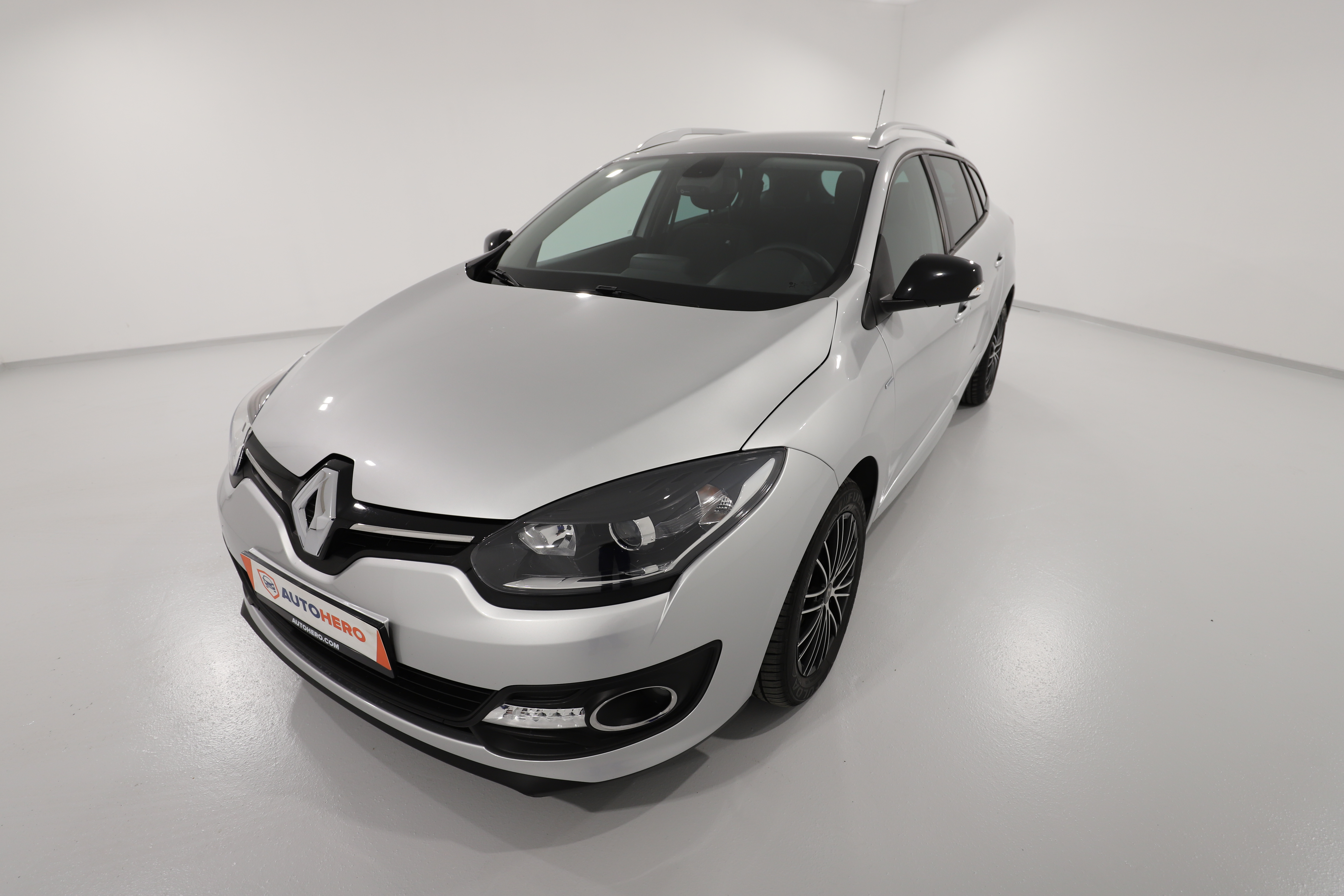 Top Gebrauchte Renault Megane Kaufen Auf Autohero Com