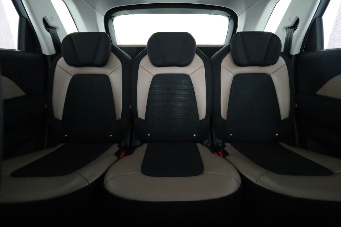 Intérieur siège arrière