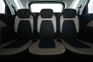 Intérieur siège arrière