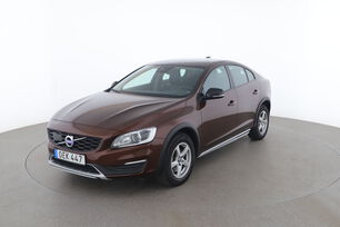 Utvändig front