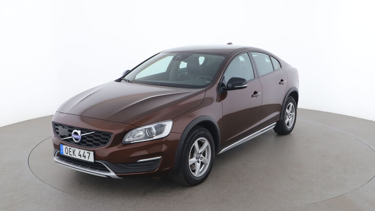 Volvo S60 Cross Country