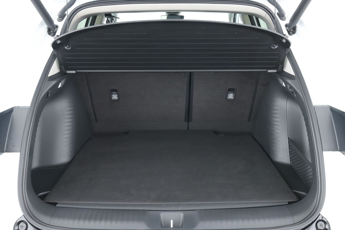 Kofferbak interieur 2
