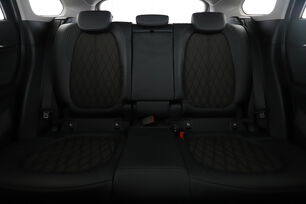 Interior asiento trasero