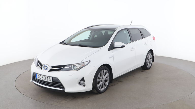 Toyota Auris Touring Sports