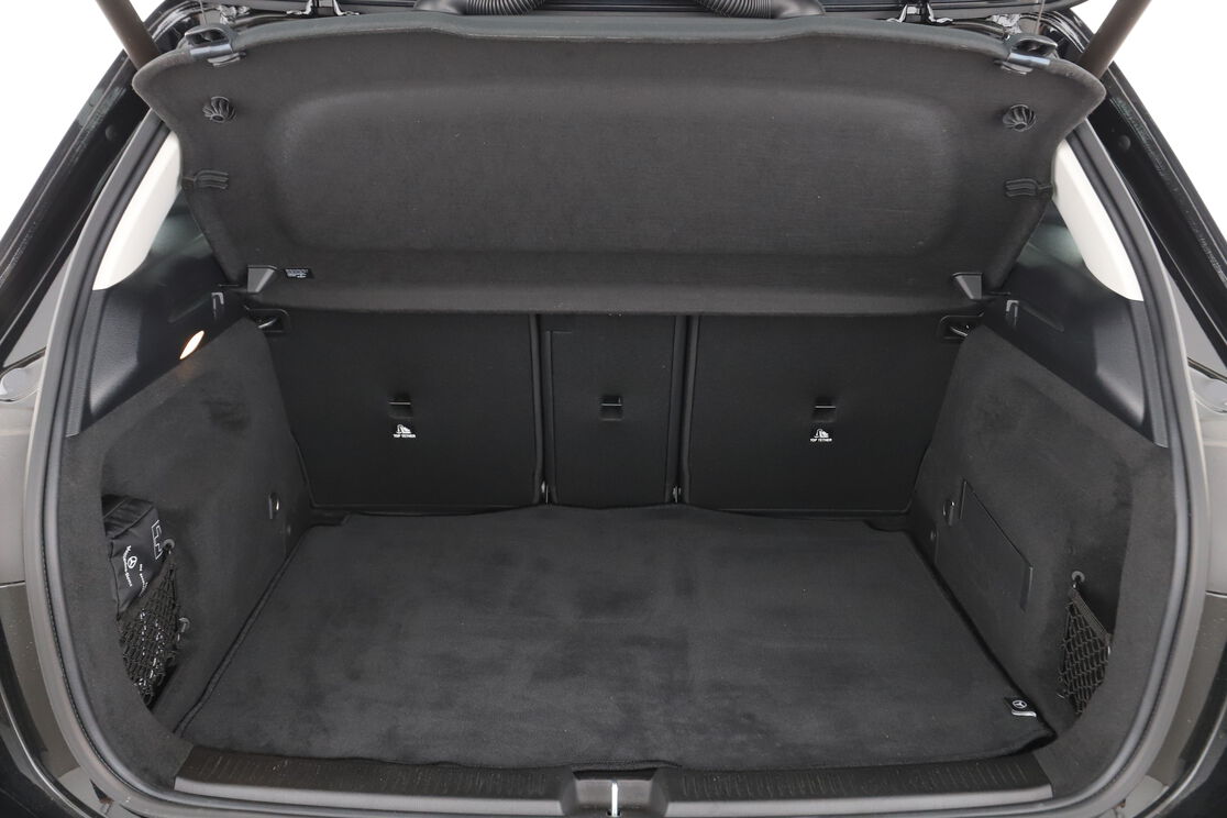 Kofferbak interieur 2