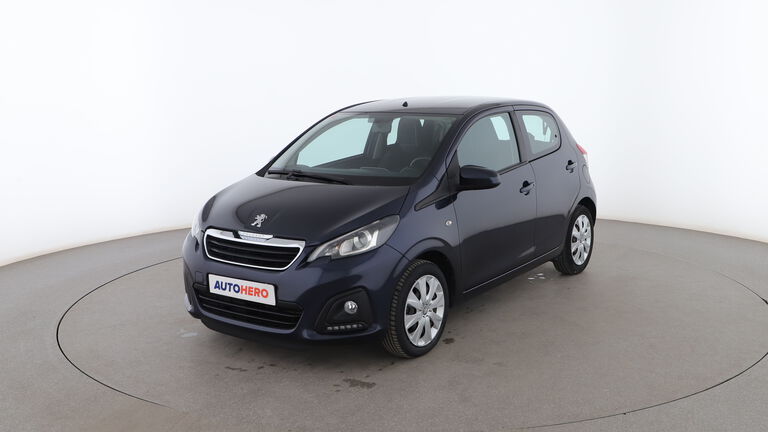 Peugeot 108