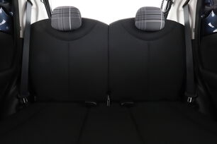 Interior asiento trasero