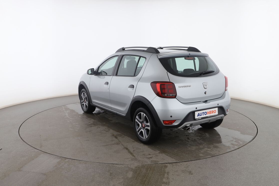 Exterior frontal derecho