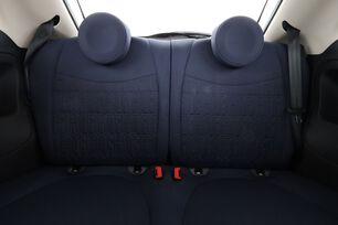 Interior asiento trasero