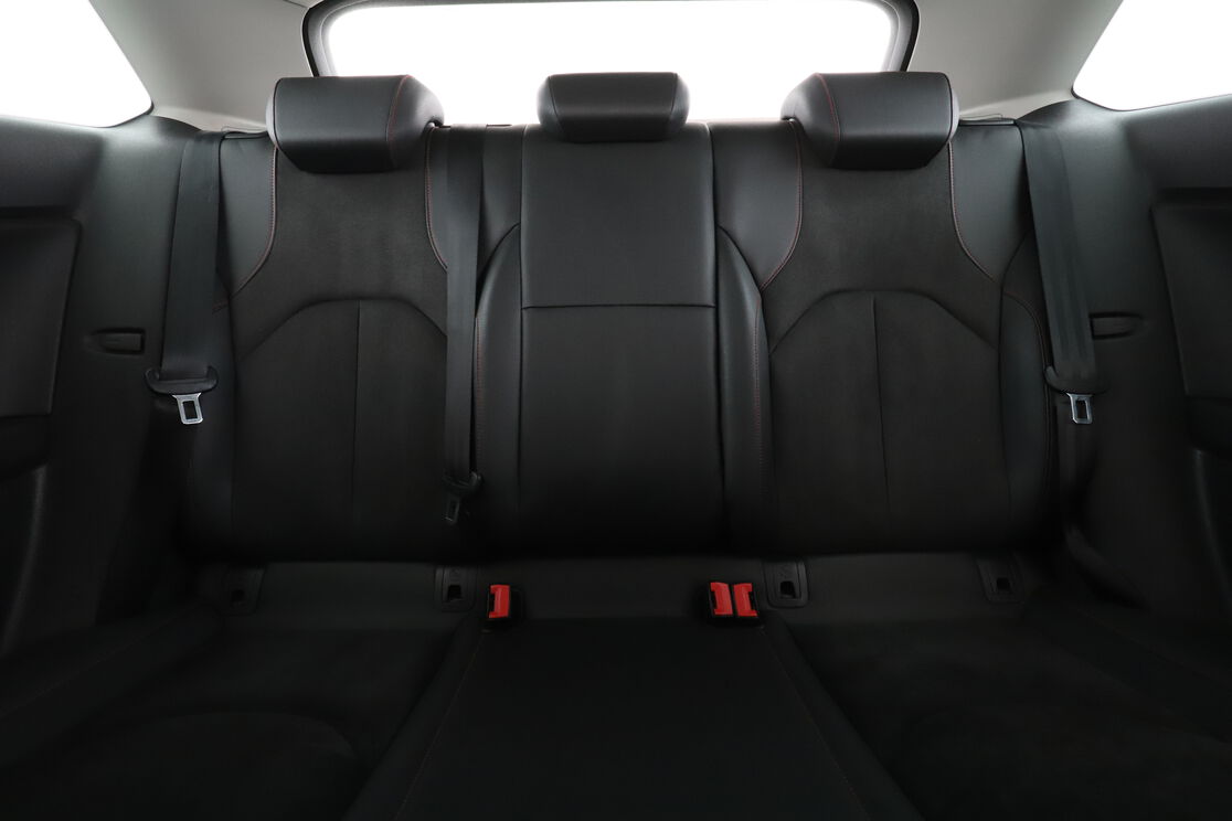 Interior asiento trasero