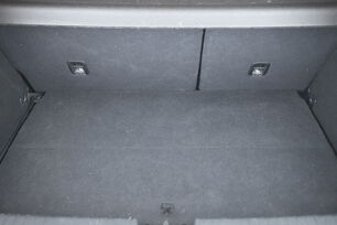 Intérieur coffre 1