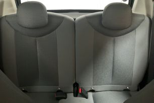 Interior asiento trasero