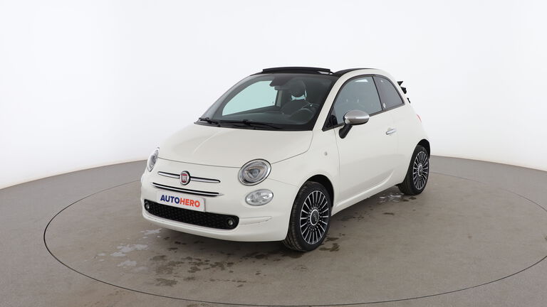 Fiat 500C