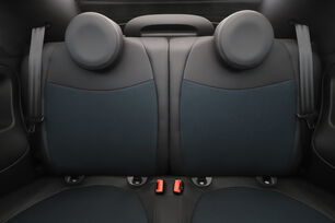 Interior asiento trasero