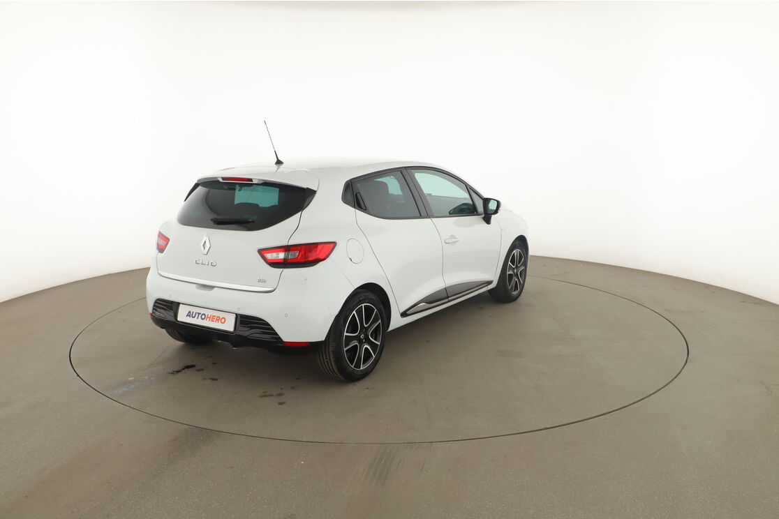 Extérieur arrière droit