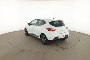 Extérieur arrière gauche