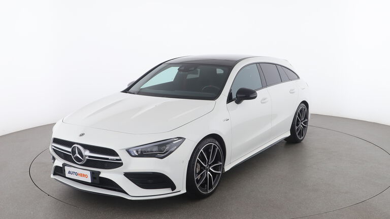 Mercedes-Benz Classe CLA