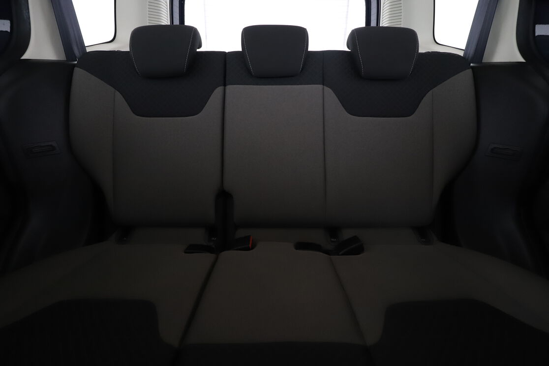 Interior asiento trasero