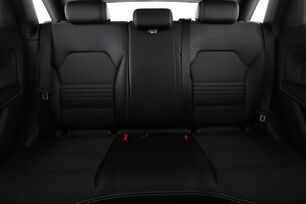 Interior asiento trasero