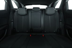 Interior asiento trasero