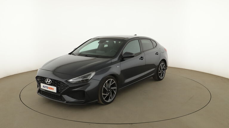 Hyundai i30 Fastback