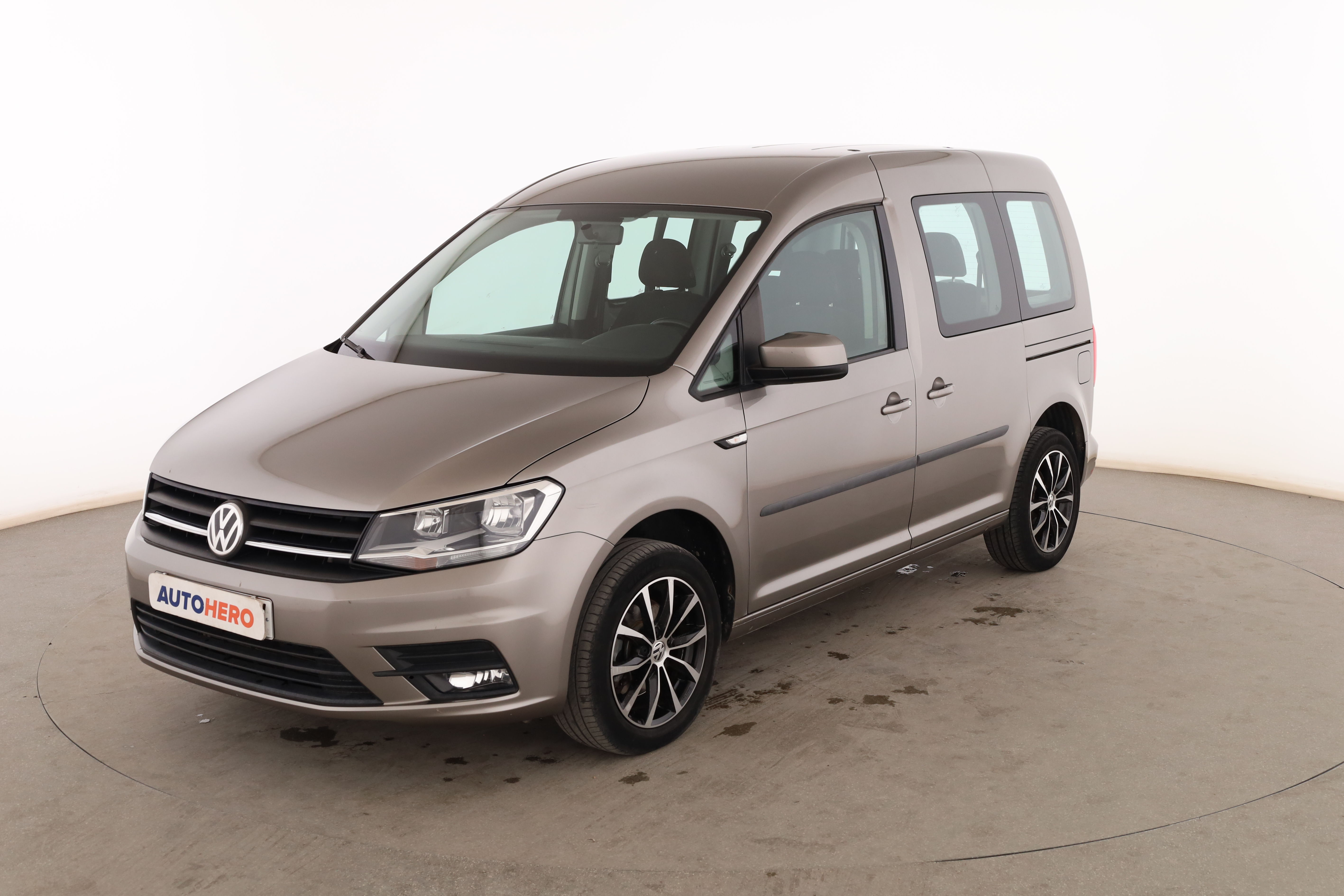 Volkswagen Caddy 2.0 TDI Trendline BlueMotion Tech - foto 1