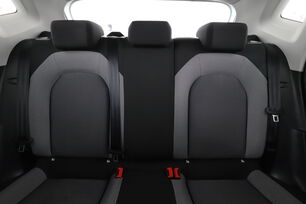 Interior asiento trasero