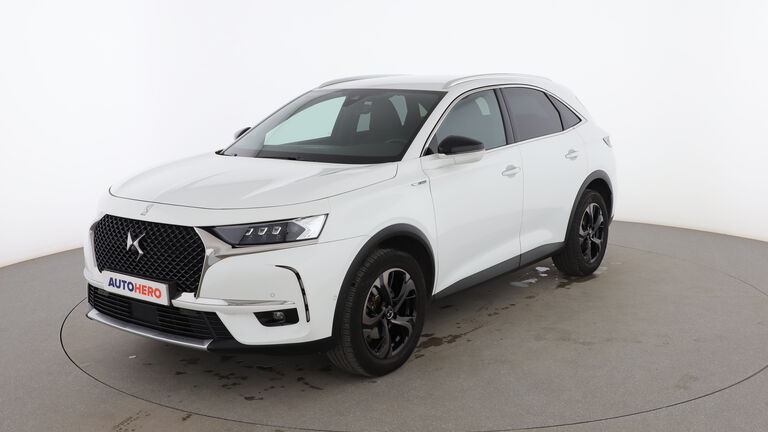 DS Automobiles DS7 Crossback