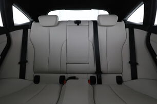 Interior asiento trasero