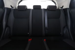 Interior asiento trasero