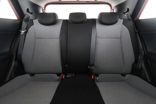 Interior asiento trasero