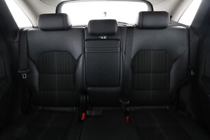 Interior asiento trasero