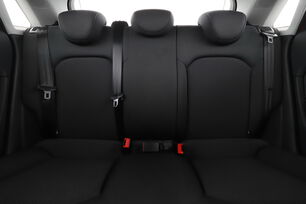 Interior asiento trasero