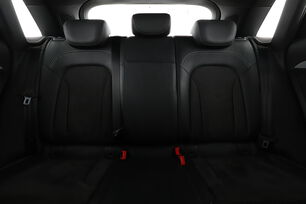 Interior asiento trasero