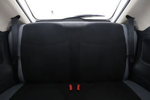 Interior asiento trasero