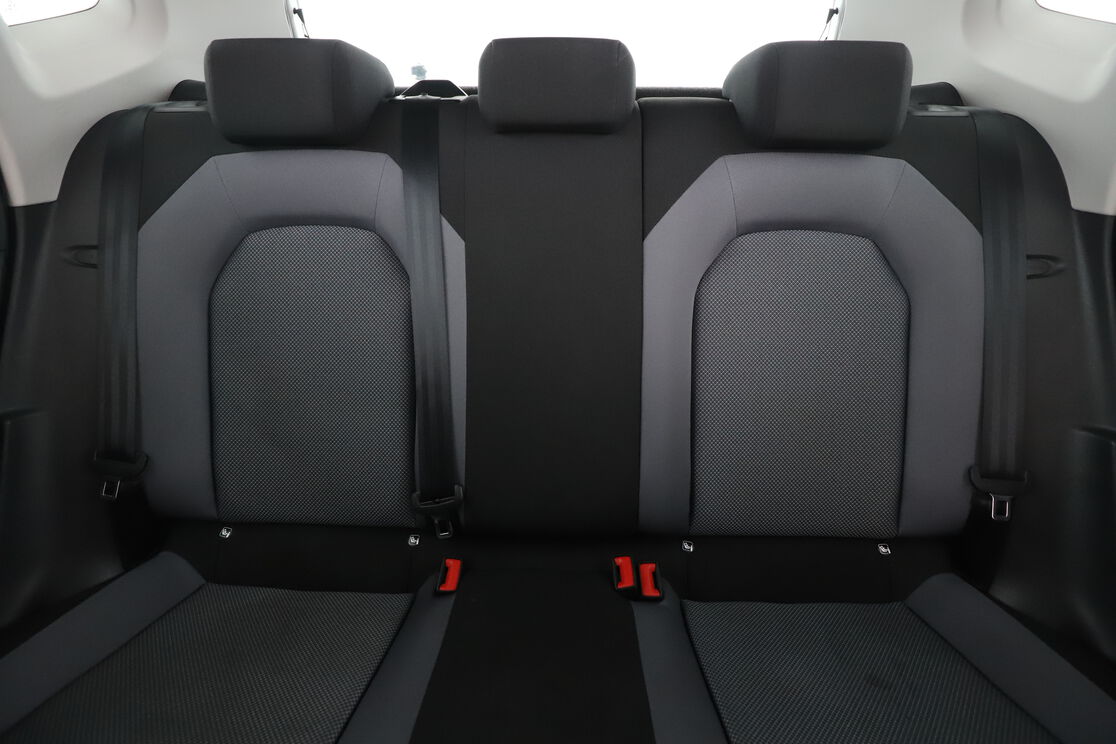 Interior asiento trasero