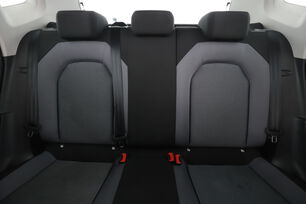 Interior asiento trasero