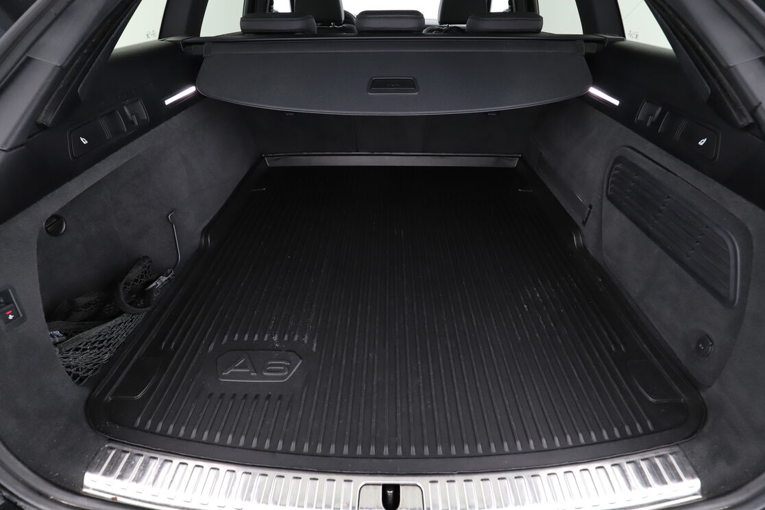 Inre bagageutrymme 2