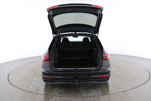 Inre bagageutrymme 1