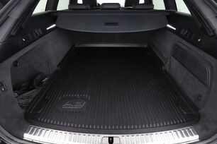 Inre bagageutrymme 2