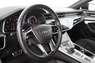 Interiör på förarsidan 2