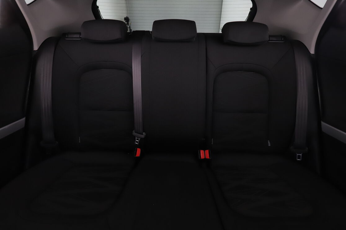 Interior asiento trasero